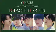 ONEUS llega a Latinoamérica con tour mundial “Reach for us”: ¿qué países visitará el grupo?