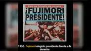 Facebook: oye el rap que crearon contra dictadura de Alberto Fujimori [VIDEO]