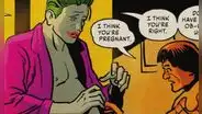 Joker embarazado: nuevo cómic de DC muestra la historia más bizarra del ‘Príncipe Payaso’