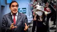 Yonhy Lescano sobre marcha en Lima: “Son los verdaderos representantes de millones de peruanos”
