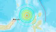 Terremoto de magnitud 6,6 sacude Indonesia