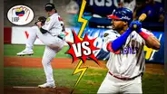Leones del Caracas vs. Tiburones de La Guaira: seguir EN VIVO el duelo del martes 24 de enero