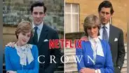 The crown temporada 4: historia real vs ficción en la serie de Netflix