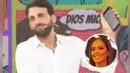 Rodrigo González revela que Karen Schwarz lo denunció nuevamente, pero volvió a ganar