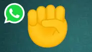 WhatsApp: ¿sabes el real significado del controvertido emoji del puño levantado? [FOTOS]