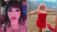 Susy Díaz dejó el rubio y causa furor en redes con nuevo look: “Te queda regio”
