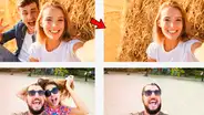 Lanzan servicio que te permitirá borrar a tu 'ex' de todas tus fotografías en redes sociales [FOTOS]