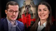 Excandidata de Avanza País para Miraflores acusa a Alejandro Cavero de sabotearla: difunden audios