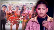 ¿Quién es Edu Baluarte, la nueva voz romántica de Corazón Serrano?