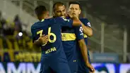 Boca Juniors derrotó a Aldosivi por 2-1 por el Torneo de Verano 2019