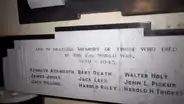 Joven ingresa de noche a monasterio abandonado y queda aterrado al ver presunto ente demoníaco [VIDEO]
