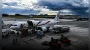 Descubren 2 cadáveres congelados en tren de aterrizaje de avión de Avianca en Colombia