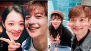 Minho y Sulli: la relación amical que pudo haber tenido mejor final