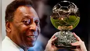 ¿Por qué Pelé nunca ganó un balón de oro pese a ser elegido el mejor jugador del siglo XX por la FIFA?