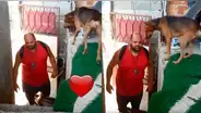 Facebook viral: amoroso recibimiento de un perro a su dueño se viraliza