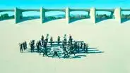 BTS grabó el MV ‘ON’ en uno de los lugares más famosos de Hollywood