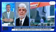 Óscar Dancourt: es razonable el retiro de una parte de los fondos de las AFP