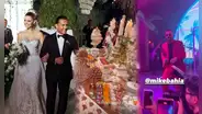 Brunella Horna y Richard: ¿cuánto habría costado la lujosa boda, el vestido, el concierto y demás?