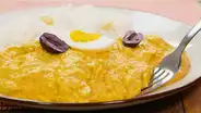 Receta del ají de gallina