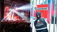 ¿Quiénes son los dueños del Arena Perú y por qué el local de conciertos fue clausurado?