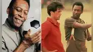 “Escape a la victoria”: el partido que reunió a Pelé y Stallone en el cine