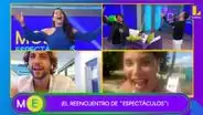 Sandra Arana revela que será abuela: “¡Un nietecito hombre!”