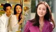 Escalera al cielo: Choi Ji Woo revela foto embarazada a pocos días de dar a luz