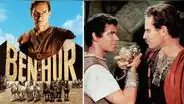 Ben-Hur y Mesala: la verdad tras el personaje de Charlton Heston al descubierto