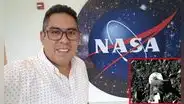 “Un descubrimiento más allá de los libros”: peruano de la NASA en una misión histórica