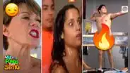 “Al fondo hay sitio” y sus desnudos virales: “¡Se llamaba Charly!” Doña Nelly, Tito y más