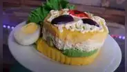 Restaurante peruano vende porción de causa a 35 soles y así luce el platillo que ofrecen [VIDEO]