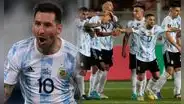 ¡En busca de la gloria! Con Messi a la cabeza, Argentina presentó su sorprendente lista al Mundial