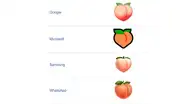 WhatsApp y el inesperado significado del emoji del melocotón que ha cautivado en redes [FOTOS]