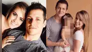 Mariana Vértiz aplaude a Gino Pesaressi como padre: “Gracias por estar para nuestra hija”