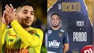 Marcó a Mbappé, jugó en Cristal y fichó por un equipo de futsal: Percy Prado ya tiene club