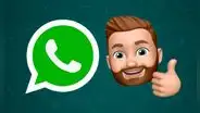 WhatsApp: así podrás convertir tu rostro en un emoji y utilizarlo en tus conversaciones [FOTOS]