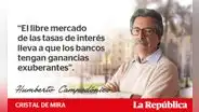 Bancos, AFP y cambios anticipatorios