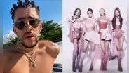 Coachella 2023: Bad Bunny y Blackpink lideran el cartel del FESTIVAL MUSICAL