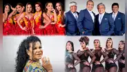 Protestas en Perú: ¿qué artistas suspendieron sus shows ante ola de violencia que azota al país?