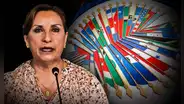 Dina Boluarte se reunirá con el Consejo Permanente de la OEA este miércoles 25 de enero