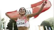 Gladys Tejeda clasificó a París 2024