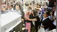 Ayacucho: sí hubo un patrón, les dispararon a matar