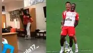 Luis Advíncula “trollea” a Yoshimar Yotún: “Te extraño, hermanito” [VIDEO]