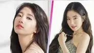 Suzy e Irene lideran lista de las mujeres más bellas sin maquillaje