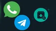 WhatsApp y Telegram: ¿cómo archivar chats, grupos o canales?
