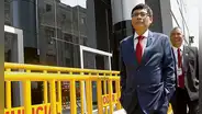 Barata declaró a fiscal que Odebrecht solo pagó a árbitro Horacio Cánepa