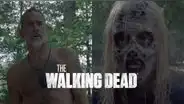 The Walking Dead 10x09: la escena íntima entre Negan y Alpha que incomodó a fans [VIDEO]