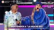 EEG: Josimar y Yahaira, pusieron la cuota musical en retorno de temporada 2023