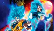 Dragon Ball Super: Broly está primera en taquilla y desplazó a Aquaman en México