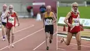 Fallece arequipeño campeón de atletismo que obtuvo medalla de oro a los 91 años   